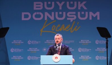 ”Dirençli şehir Kocaeli için kentsel yenilenme fırsatı”