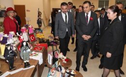 Yeşilay Danışmanlık Merkezi Atölye Sergileri başladı