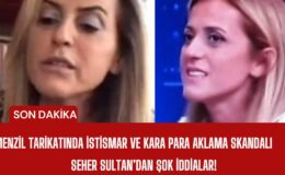 Gazeteci Seher Sultan’dan Menzil Tarikatı’na Ağır Eleştiri!