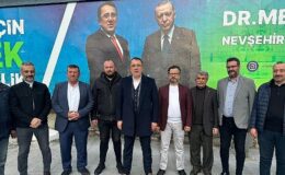 AK Parti Nevşehir Belediye Başkanı Adayı Mehmet Savran’dan iddialara sert cevap: “İsmimin olduğu yerde haksızlıktan, hukuksuzluktan ekmek arıyorlarsa buradan onlara ekmek çıkmaz”