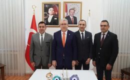 Ege Üniversitesinden, Özbekistan ve Kazakistan’ın tekstil ve hazır giyim sektörüne yönelik proje