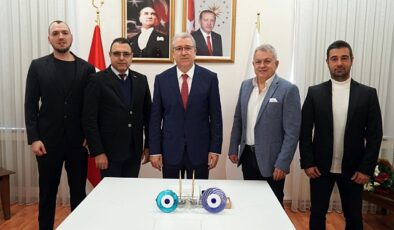 EÜ Deri Mühendisliği Bölümünden 800 bin Euro’luk AB ERASMUS Plus Projesi