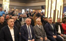 Kocaeli Büyükşehir’de toplu sözleşme coşkusu yaşandı