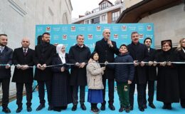 Konyalı Camii Yeniden İbadete Açıldı