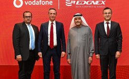 Vodafone ve Damac’tan 100 Milyon Dolarlık Veri Merkezi Yatırımı
