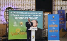 AK Kadınlar, Dilovası’nda istişare de buluştu