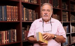 Prof. İlber Ortaylı’nın ‘Finansın Kökenleri ve Medeniyetin Yükselişi’ Oturumu Bayram Sonrası IFW’24’te