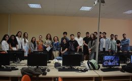 Egeli genç gazeteciler kariyer etkinliğinde buluştu