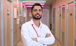 Baba, dış dünya ile çocuk arasında bir ‘köprü’ görevi görüyor!