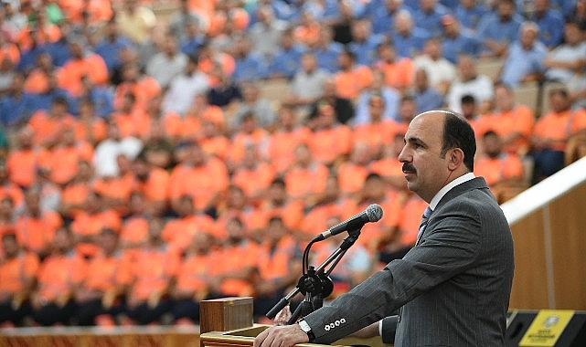 Başkan Altay: “Hep Birlikte Yeniden Büyük Bir Başarı Hikayesi Yazacağız”