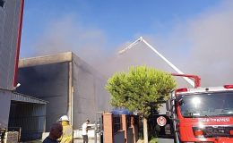 Başkan Tugay, “355 yangının 325’i başlangıç aşamasında söndürüldü”