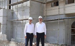 Başkan Altay: “Mimarisiyle Kadınhanı’na Değer Katacak Bir Eser Ortaya Çıkaracağız”