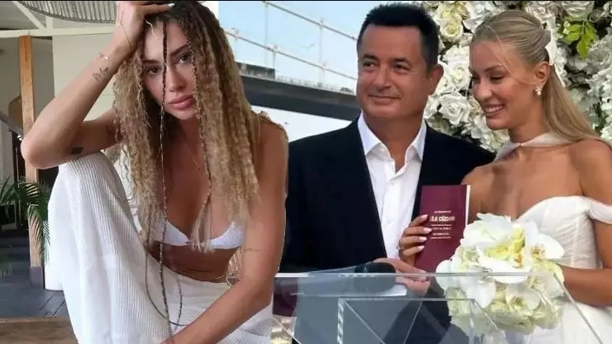 Eski eşi Acun Ilıcalı’nın düğünü sonrası Şeyma Subaşı’ndan manidar paylaşım! “Bu duygu başka bir şeymiş…”