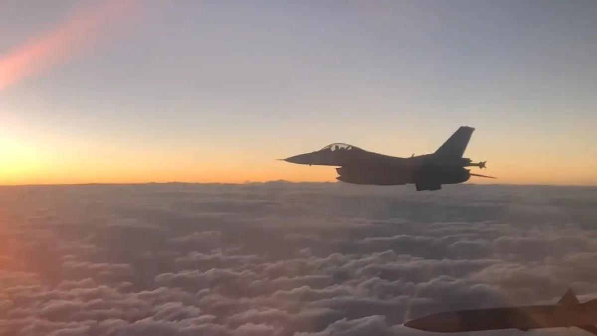 Irak’ın kuzeyine hava harekatı! 20 terör unsuru imha edildi: MSB görüntüleri paylaştı