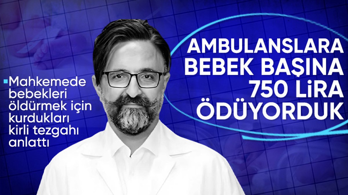 Yenidoğan Çetesi’nin lideri Fırat Sarı’dan ilk itiraf